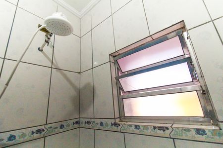 Casa para alugar com 60m², 1 quarto e sem vaga Casa para alugar com 60m², 1 quarto e sem vagaBanheiro