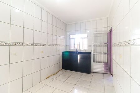 Casa para alugar com 60m², 1 quarto e sem vaga Casa para alugar com 60m², 1 quarto e sem vagaCozinha
