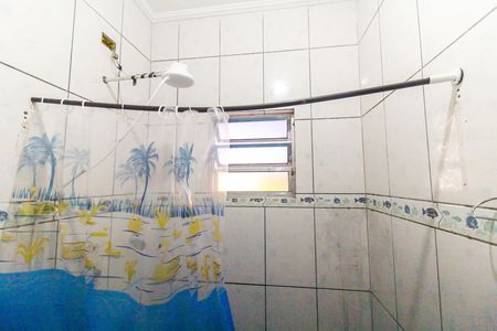 Casa para alugar com 60m², 1 quarto e sem vaga Casa para alugar com 60m², 1 quarto e sem vagaBanheiro