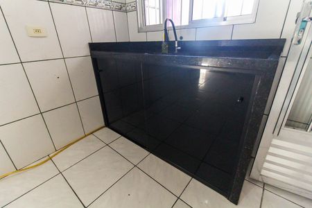 Casa para alugar com 60m², 1 quarto e sem vaga Casa para alugar com 60m², 1 quarto e sem vagaCozinha