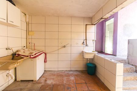 Casa para alugar com 60m², 1 quarto e sem vaga Casa para alugar com 60m², 1 quarto e sem vagaÁrea de Serviço