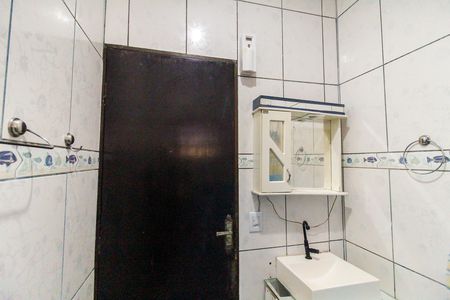 Casa para alugar com 60m², 1 quarto e sem vaga Casa para alugar com 60m², 1 quarto e sem vagaBanheiro