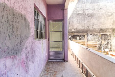 Casa para alugar com 60m², 1 quarto e sem vaga Casa para alugar com 60m², 1 quarto e sem vagaHall