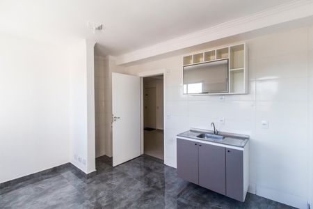 Sala  de apartamento para alugar com 2 quartos, 35m² em Vila Sul Americana, Carapicuíba