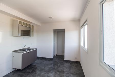 Sala  de apartamento para alugar com 2 quartos, 35m² em Vila Sul Americana, Carapicuíba