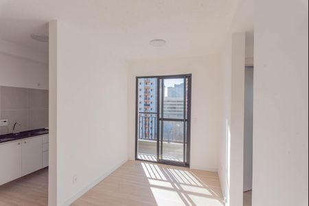 Sala de apartamento à venda com 2 quartos, 49m² em Residencial Parque da Fazenda, Campinas