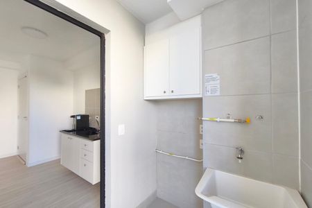 Apartamento à venda com 49m², 2 quartos e 1 vaga Apartamento à venda com 49m², 2 quartos e 1 vagaÁrea de Serviço