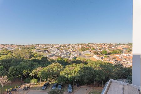 Vista do Quarto 2 de apartamento à venda com 2 quartos, 49m² em Residencial Parque da Fazenda, Campinas