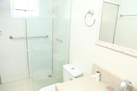 Apartamento à venda com 87m², 2 quartos e 1 vagaBanheiro Social