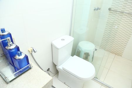 Apartamento à venda com 87m², 2 quartos e 1 vagaBanheiro suíte