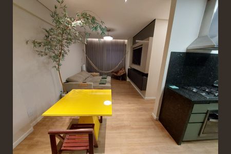 Sala de apartamento à venda com 2 quartos, 62m² em Prado, Belo Horizonte