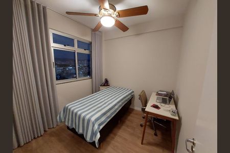 Apartamento à venda com 62m², 2 quartos e 1 vagaQuarto 3