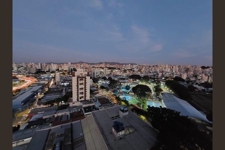 Vista de apartamento à venda com 2 quartos, 62m² em Prado, Belo Horizonte