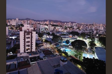 Vista de apartamento à venda com 2 quartos, 62m² em Prado, Belo Horizonte