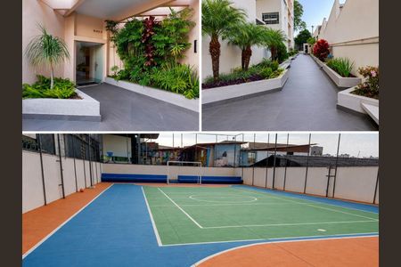 Varanda de apartamento à venda com 2 quartos, 62m² em Prado, Belo Horizonte