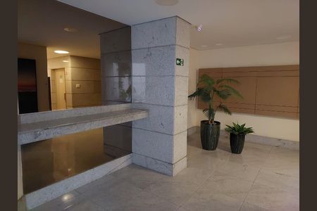 Hall de Entrada de apartamento à venda com 2 quartos, 62m² em Prado, Belo Horizonte