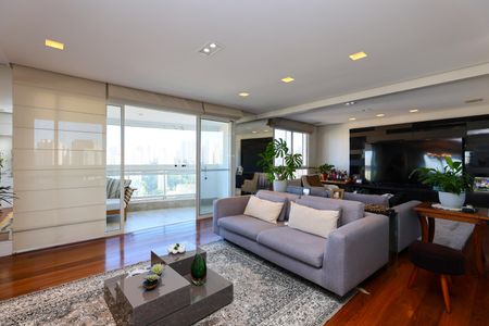 Apartamento para alugar com 4 quartos, 370m² em Vila Andrade, São Paulo