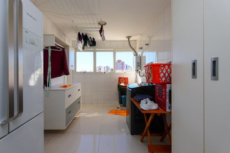 Área de Serviço de apartamento para alugar com 4 quartos, 370m² em Vila Andrade, São Paulo