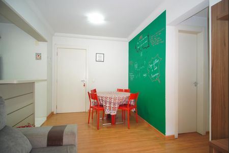 Sala de apartamento à venda com 2 quartos, 64m² em Sarandi, Porto Alegre