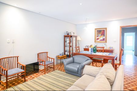 Sala de casa à venda com 3 quartos, 184m² em Vila Gumercindo, São Paulo