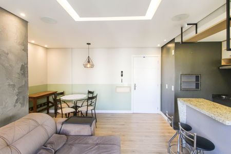 Apartamento para alugar com 60m², 2 quartos e 1 vaga Apartamento para alugar com 60m², 2 quartos e 1 vagaSala