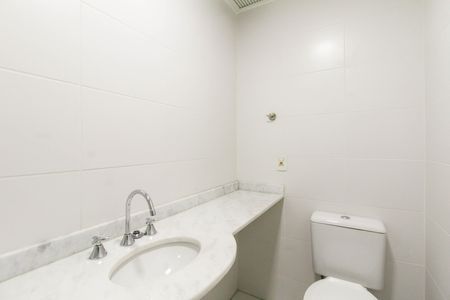 Apartamento para alugar com 60m², 2 quartos e 1 vaga Apartamento para alugar com 60m², 2 quartos e 1 vagaBanheiro