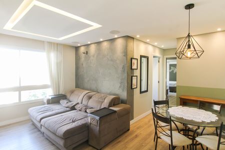Apartamento para alugar com 60m², 2 quartos e 1 vaga Apartamento para alugar com 60m², 2 quartos e 1 vagaSala