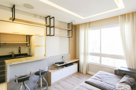 Apartamento para alugar com 60m², 2 quartos e 1 vaga Apartamento para alugar com 60m², 2 quartos e 1 vagaSala