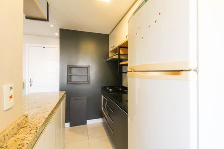Apartamento para alugar com 60m², 2 quartos e 1 vaga Apartamento para alugar com 60m², 2 quartos e 1 vagaCozinha e Área de Serviço