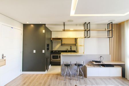 Apartamento para alugar com 60m², 2 quartos e 1 vaga Apartamento para alugar com 60m², 2 quartos e 1 vagaSala