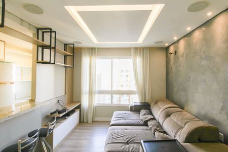 Apartamento para alugar com 60m², 2 quartos e 1 vaga Apartamento para alugar com 60m², 2 quartos e 1 vagaSala