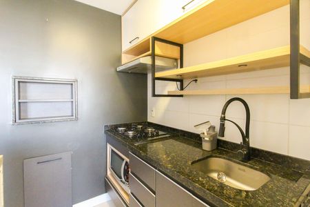 Apartamento para alugar com 60m², 2 quartos e 1 vaga Apartamento para alugar com 60m², 2 quartos e 1 vagaCozinha e Área de Serviço