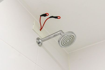Apartamento para alugar com 60m², 2 quartos e 1 vaga Apartamento para alugar com 60m², 2 quartos e 1 vagaBanheiro