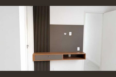 Sala de apartamento para alugar com 4 quartos, 152m² em Campo Grande, Rio de Janeiro