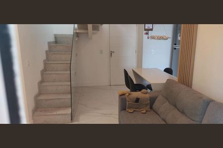 Sala de apartamento para alugar com 4 quartos, 152m² em Campo Grande, Rio de Janeiro
