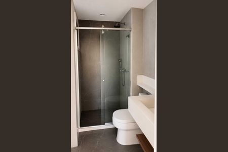 Apartamento para alugar com 152m², 4 quartos e 2 vagasBanheiro social