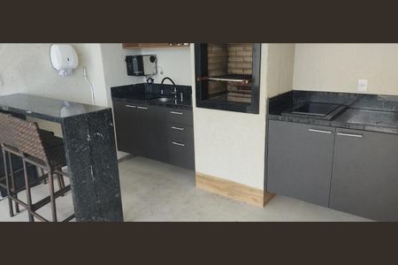 Apartamento para alugar com 152m², 4 quartos e 2 vagasChurrasqueira