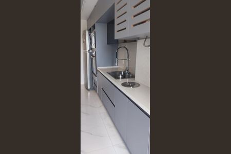 Cozinha de apartamento para alugar com 4 quartos, 152m² em Campo Grande, Rio de Janeiro