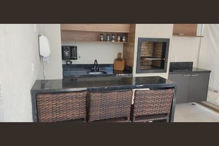 Apartamento para alugar com 152m², 4 quartos e 2 vagasChurrasqueira