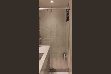 Banheiro de apartamento à venda com 4 quartos, 152m² em Campo Grande, Rio de Janeiro