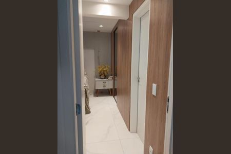 Corredor de apartamento à venda com 4 quartos, 152m² em Campo Grande, Rio de Janeiro
