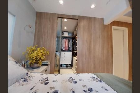 Suíte de apartamento à venda com 4 quartos, 152m² em Campo Grande, Rio de Janeiro