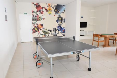 Salão de jogos infantil de apartamento à venda com 2 quartos, 80m² em Vila Arens/vila Progresso, Jundiaí