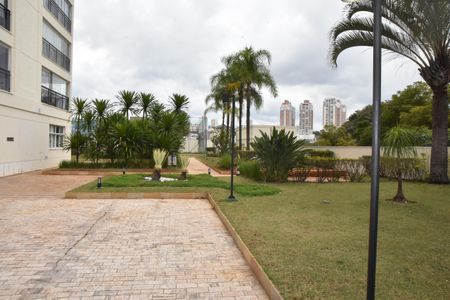 area verde de apartamento à venda com 2 quartos, 80m² em Vila Arens/vila Progresso, Jundiaí