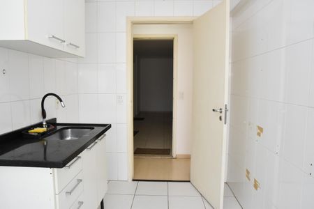 Cozinha de apartamento à venda com 2 quartos, 80m² em Vila Arens/vila Progresso, Jundiaí