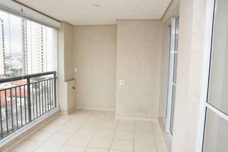 Sala - varanda de apartamento à venda com 2 quartos, 80m² em Vila Arens/vila Progresso, Jundiaí