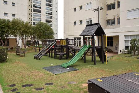 Área comum - Playground de apartamento à venda com 2 quartos, 80m² em Vila Arens/vila Progresso, Jundiaí