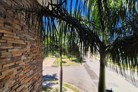 Casa de condomínio à venda com 350m², 4 quartos e 6 vagasVista da Suíte 