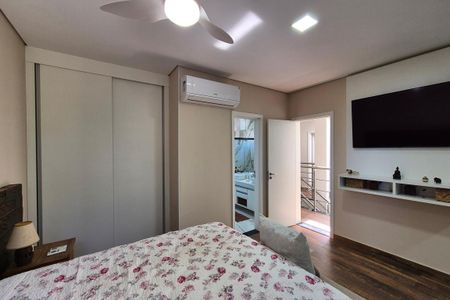 Casa de condomínio à venda com 350m², 4 quartos e 6 vagasQuarto 1 - Suíte 
