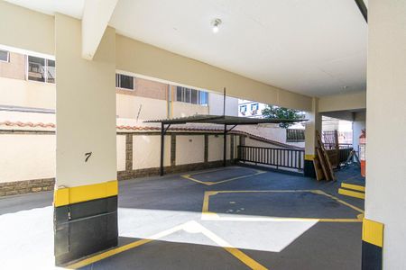 Área comum - Vaga da garagem de apartamento para alugar com 2 quartos, 59m² em Vila da Penha, Rio de Janeiro